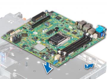 Bo mạch chủ máy chủ Dell PowerEdge R340 mainboard